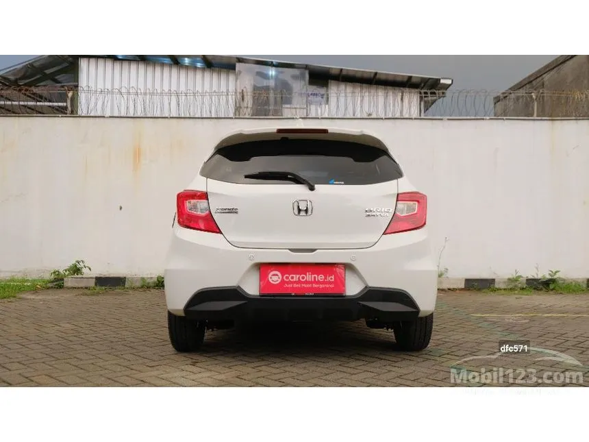 2024 Honda Brio Satya E Hatchback
