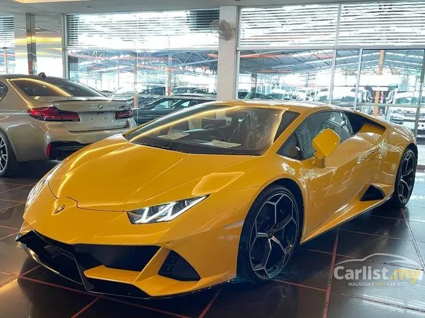 Recon Lamborghini From 2020 Up to 2020 Kuala Lumpur 