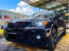 Bmw X6 3.0 xDrive35i PETROL ANDROID CARBON WRRNTY