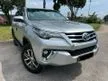 Used 2019 Toyota Fortuner 2.7 SRZ (A)