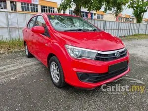 2017 Perodua Bezza 1.0 G Standard Sedan