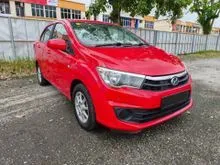 2017 Perodua Bezza 1.0 G Standard Sedan