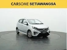 2019 Perodua AXIA 1.0 Hatchback
