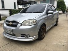 2013 Chevrolet Aveo 1.6 (ปี 06-14) Base Sedan AT