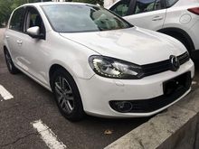 2011 Volkswagen Golf 1.4 TSI Hatchback