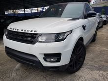 2015 Range Rover Sport 5.0 HSE Dynamic SUV UK SPEC