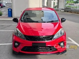 2018 Perodua Myvi 1.3 G Hatchback
