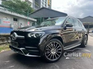 2021 Mercedes-Benz GLE450 3.0 4MATIC AMG Line SUV