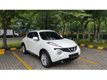 2012 Nissan Juke 1.5 RX SUV WHITE MULUSSS