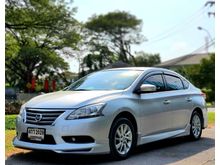 2015 Nissan Sylphy 1.8 (ปี 12-16) V Sedan AT