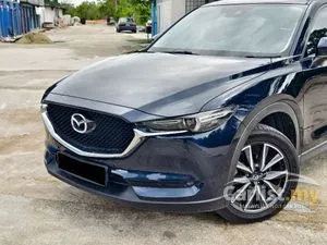 2018 Mazda CX-5 2.2 SKYACTIV-D GLS (Metallic) SUV