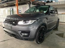 2014 Land Rover Range Rover Sport 3.0 SDV6 HSE SUV