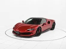2000km 2025 Ferrari 296 3.0 Speciale Coupe GTB Full Exterior Carbon Fibre Parts INCOMING STOCK