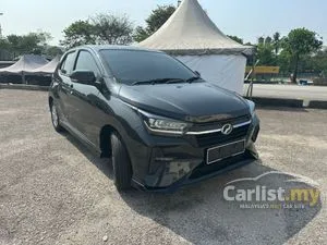 2026 Perodua AXIA 1.0 SE Hatchback