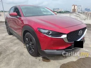 2020 Mazda CX-30 2.0 SKYACTIV-G High GVC Plus SUV