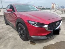 2020 Mazda CX-30 2.0 SKYACTIV-G High GVC Plus SUV - 1 YR FREE WARRANTY - DONT MAKE ANY DECISION BEFORE YOU COME TO US