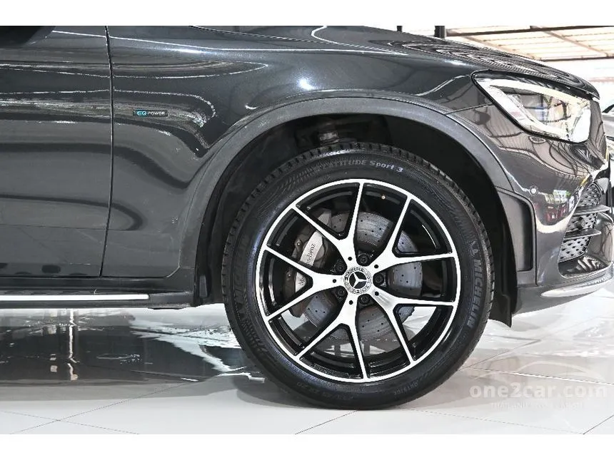 2022 Mercedes-Benz GLC300 e 4MATIC AMG Dynamic SUV