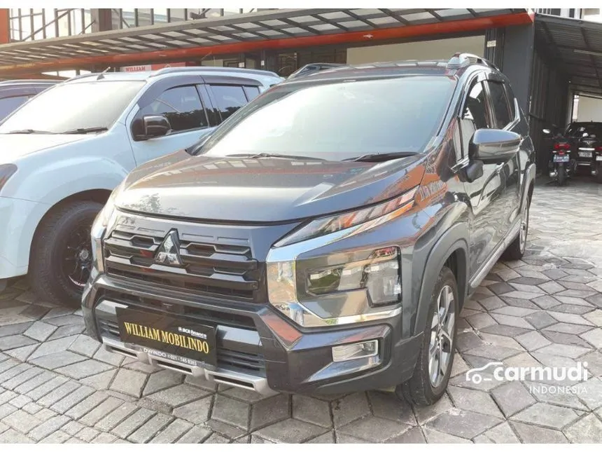 2022 Mitsubishi Xpander Cross MPV