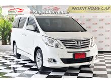 2012 Toyota Alphard 3.5 (ปี 08-14) V Van
