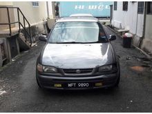 1997 Toyota Corolla 1.6 SEG Sedan (A)