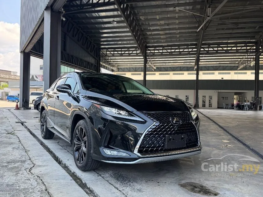 2020 Lexus RX300 Premium SUV