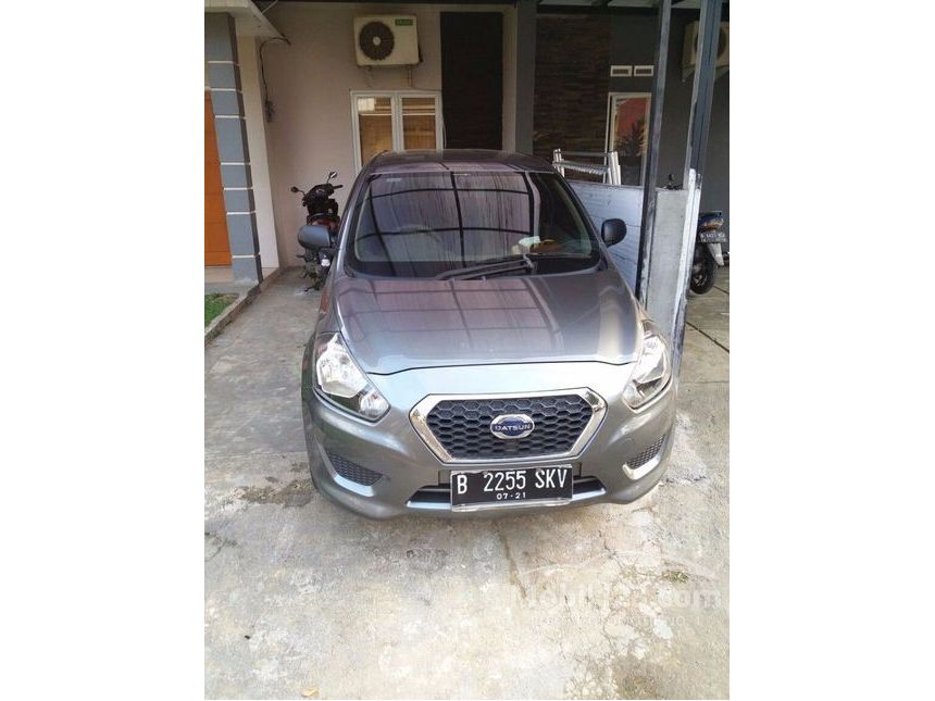 Jual Mobil  Datsun  GO  2019 T  STYLE  1 2 di Jawa Barat 