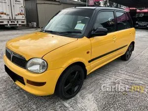 2005 Perodua Kelisa 1.0 EZ (Metallic) Hatchback