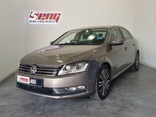 2012 Volkswagen Passat 1.8 (A) TSi LikeNew TIPTOP