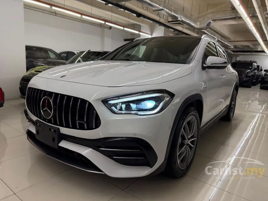 2022 Mercedes-Benz AMG GLA35 4MATIC SUV