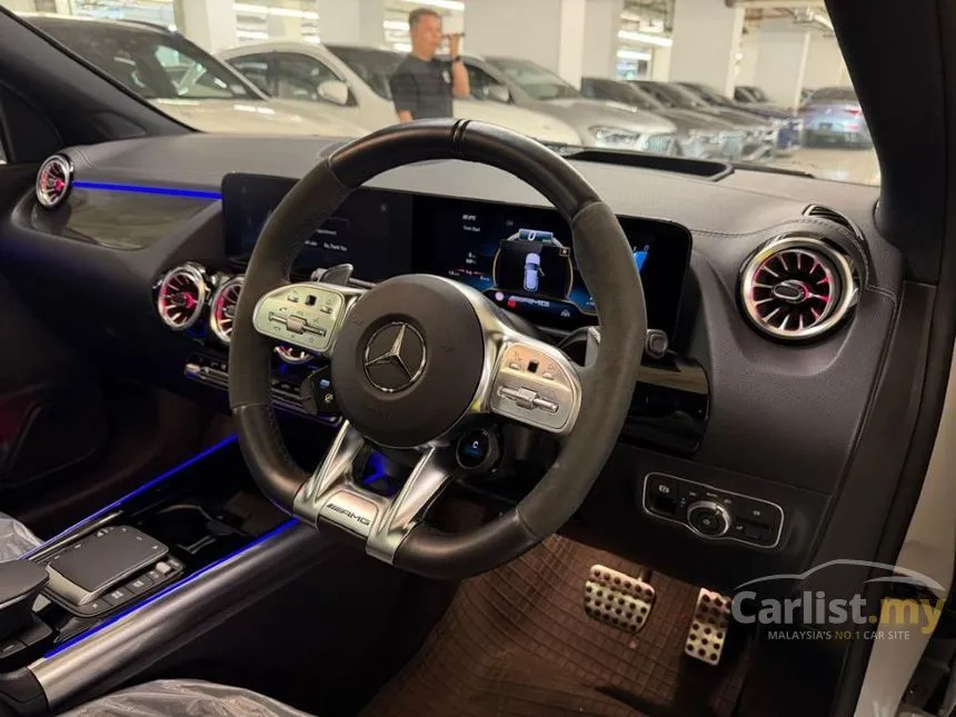 2022 Mercedes-Benz AMG GLA35 4MATIC SUV
