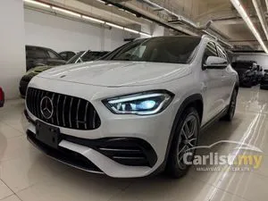 2022 Mercedes-Benz AMG GLA35 2.0 4MATIC SUV