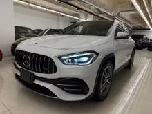2022 MERCEDES BENZ GLA35 AMG 2.0 4MATIC FULL SPEC FREE 6 YEAR WARRANTY MID YEAR OFFER