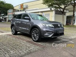 2020 Proton X70 1.8 Premium SUV Excellent Condition