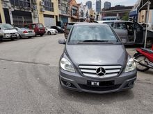 2010 Mercedes-Benz B180 1.7 Hatchback