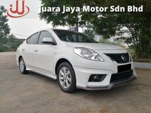 2014 Nissan Almera 1.5 Sedan