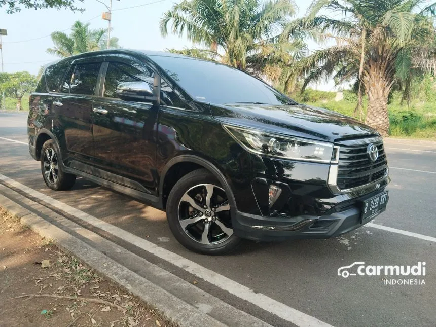 2021 Toyota Kijang Innova Venturer MPV
