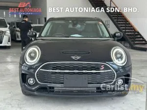 2023 MINI Clubman 2.0 Cooper S Wagon
