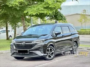 2025 Perodua Alza 1.5 AV MPV