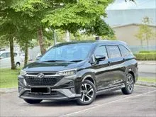 2025 Perodua Alza 1.5 AV MPV Full Servis Perodua Warranty 2030