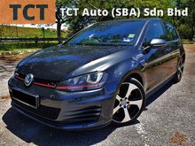 Volkswagen Golf MK7 2.0 GTi TSI