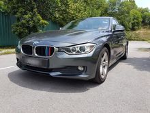 2013 BMW 316i 1.6 Sedan Direct Owner