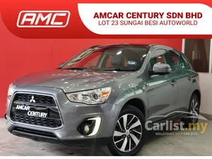 2016 Mitsubishi ASX 2.0 SUV