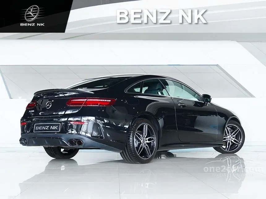 2019 Mercedes-Benz E200 AMG Dynamic Coupe