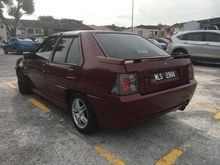 2004 Proton Iswara 1.3 S SE Hatchback