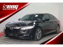 2020 Honda ACCORD 1.5 TC-P UNDER WARRANTY TC 2.0