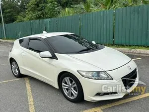 2012 Honda CR-Z 1.5 Hybrid Hatchback