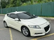 2012 Honda CR-Z 1.5 Hybrid Hatchback MANUAL