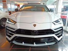 2018 Lamborghini Urus 4.0 SUV 5-SEATER P/ROOF BANG OLUFSEN AUDIO (A) OFFER UNREG