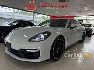 2021 Porsche Panamera 2.9 Hatchback