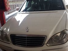 2003 Mercedes-Benz S280 2.8 Sedan